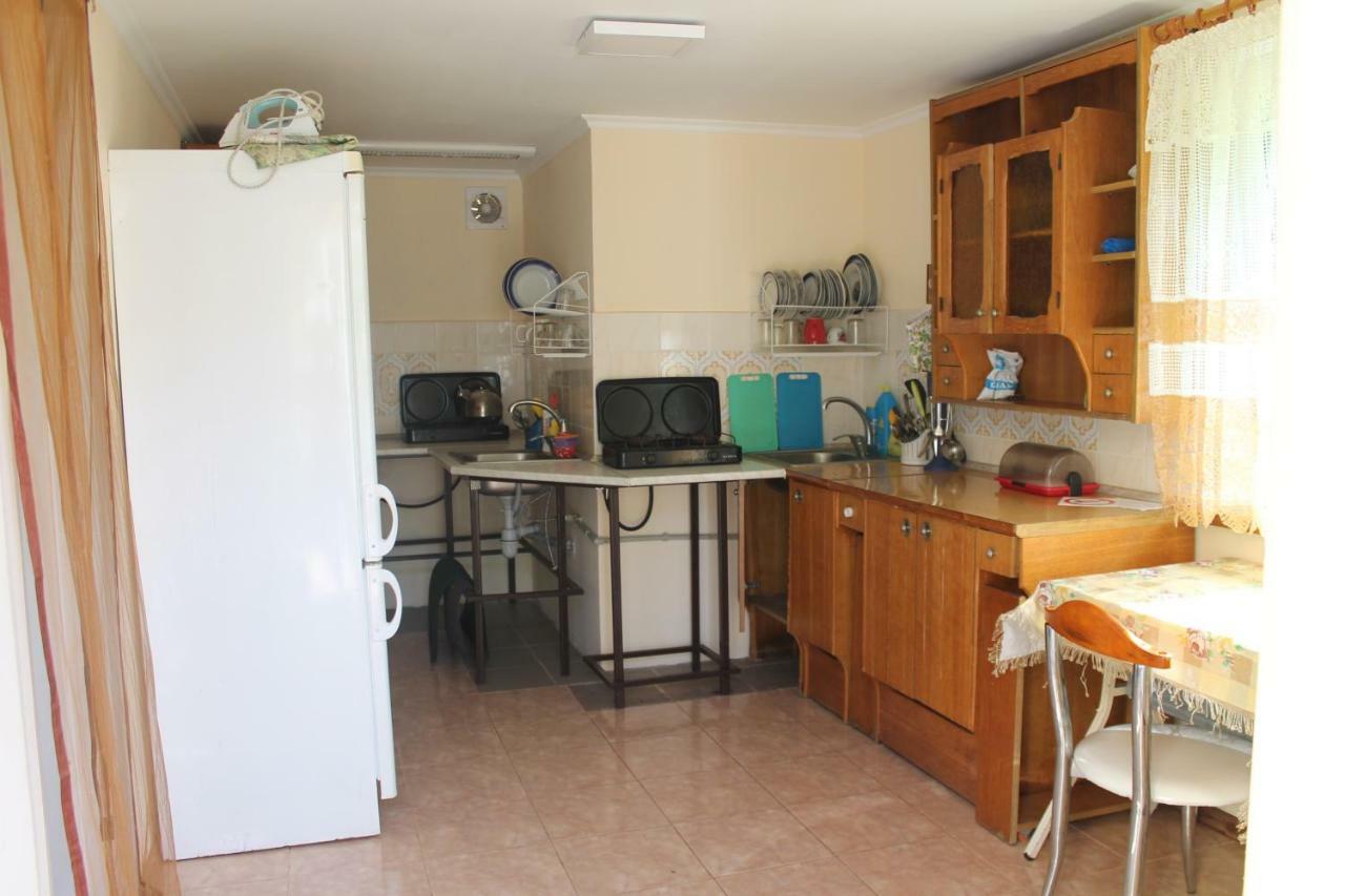 Sea house Guest House ซันจีกา ภายนอก รูปภาพ